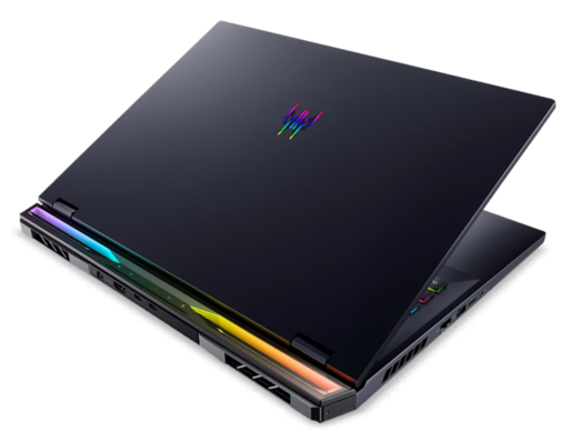 Laptop Acer Predator Helios 18 NH.QRSEX.008, 18 WQXGA IPS 240Hz, Intel Core i9-14900HX, 64GB DDR5 RAM, 2TB SSD, NVIDIA GeForce RTX 4090 16GB, FreeDOS