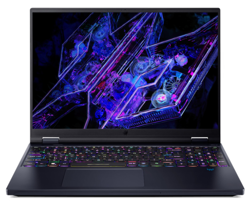 Acer laptop Predator Helios 16 NH.QRAEX.004, 16 WQXGA IPS 240Hz, Intel Core i9-14900HX, 32GB DDR5 RAM, 1TB SSD, NVIDIA GeForce RTX 4080 12GB, FreeDOS