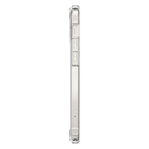 Spigen® Ultra Hybrid™ ACS01745, maska za iPhone 12 Mini – Crystal Clear