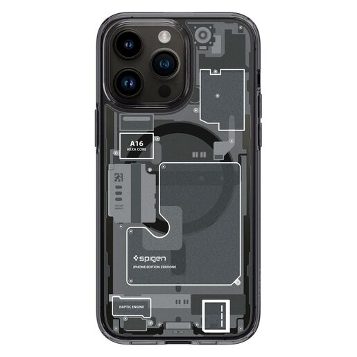 Spigen® Ultra Hybrid™ Zero One (MagFit) ACS05539, maska za iPhone 14 Pro Max  – Zero One