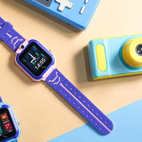 Modio MK06 dječiji pametni sat, Pink