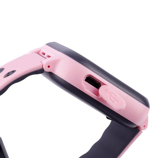 Modio MK05 dječiji pametni sat, Pink