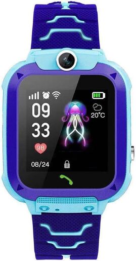 Modio MK06 dječiji pametni sat, Blue