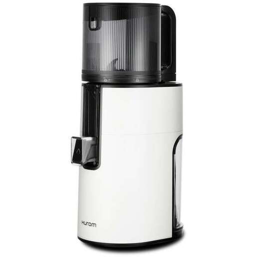 HUROM sokovnik H400-BEC05WW hladno cijeđenje; 90 rpm; bijela