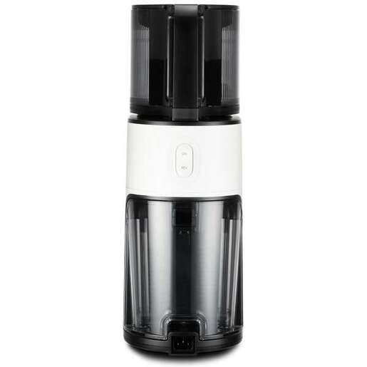 HUROM sokovnik H400-BEC05WW hladno cijeđenje; 90 rpm; bijela