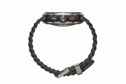 Samsung Galaxy Watch Ultra LTE Titanium Silver, Pametni sat