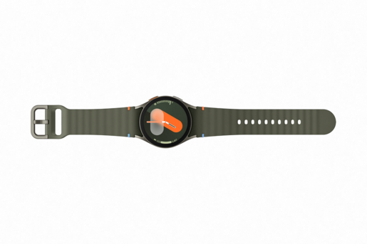 Samsung Galaxy Watch7 40mm BT Green, Pametni sat