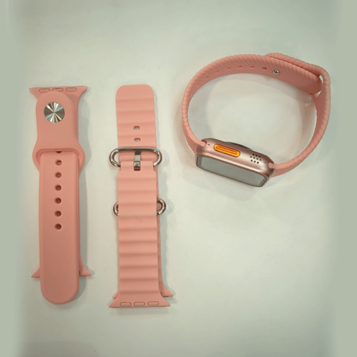 Modio MC88 pametni sat, Pink