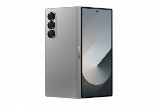 Samsung Z Fold 6 mobitel, 12+256 GB, Silver Shadow