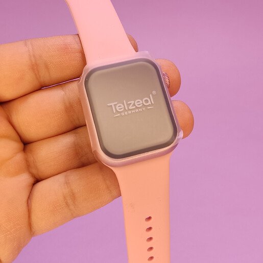 Telzeal TC05 Mini pametni sat, Pink (3 narukvice)