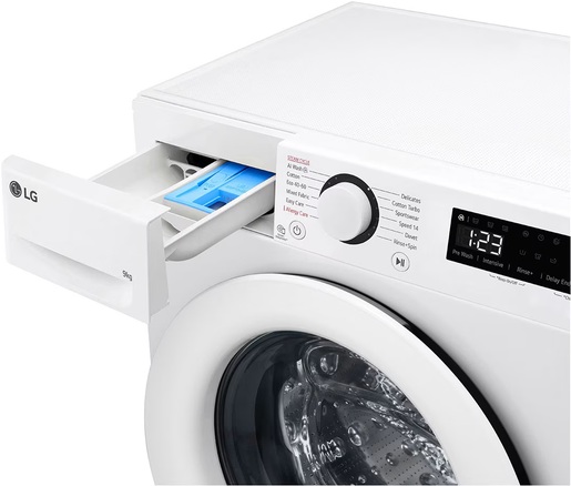 LG mašina za veš F2WR509SWW