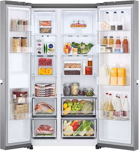 LG frižider GSBV70PZTE