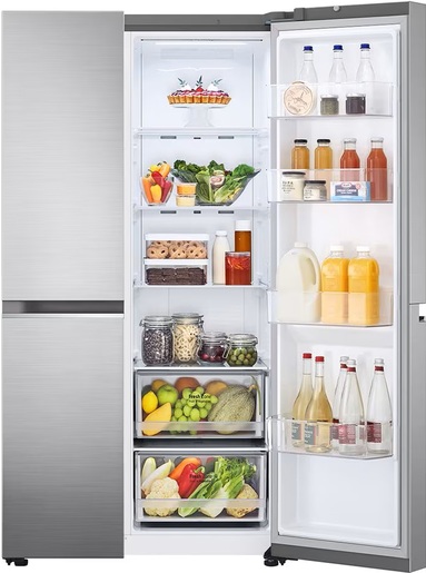 LG frižider GSBV70PZTE