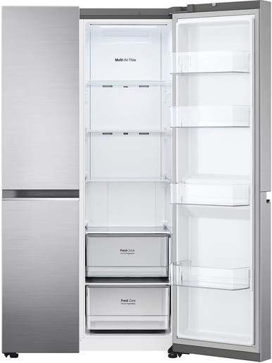 LG frižider GSBV70PZTE