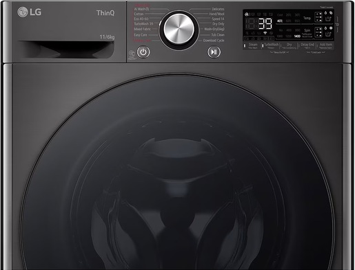 LG perilica-sušilica F4DR711S2BA