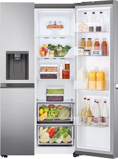 LG frižider GSLV50PZXE