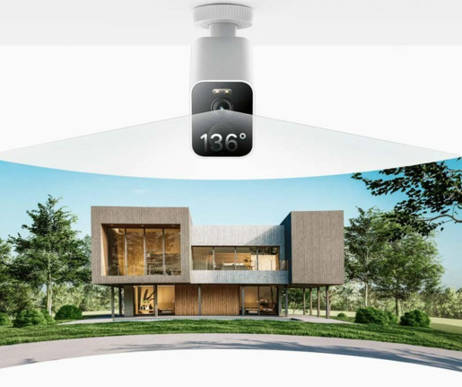 Xiaomi pametna kamera BW500