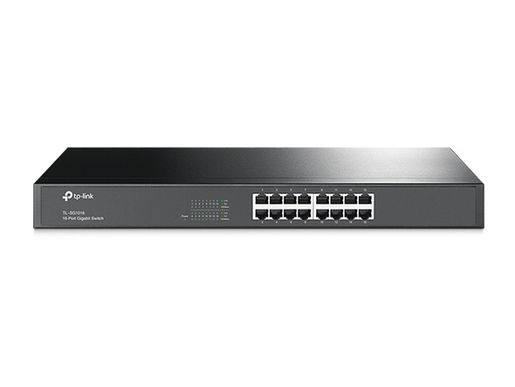TP-Link TL-SG1016, 1000Mbps, switch, 16 portni