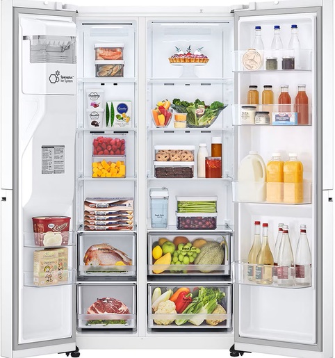 LG frižider GSLV71SWTE