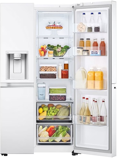 LG frižider GSLV71SWTE