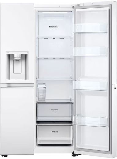 LG frižider GSLV71SWTE