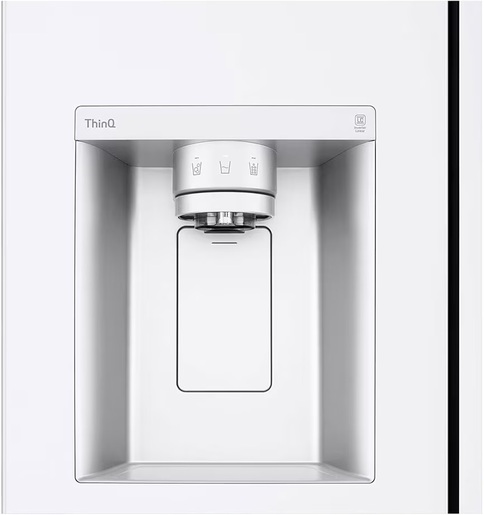 LG frižider GSLV71SWTE