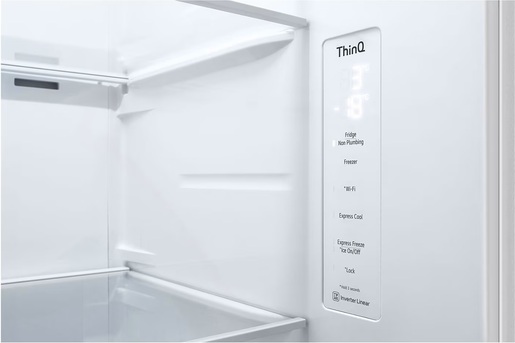 LG frižider GSLV71SWTE