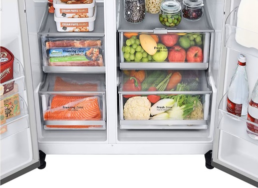 LG frižider GSVV80PYLL