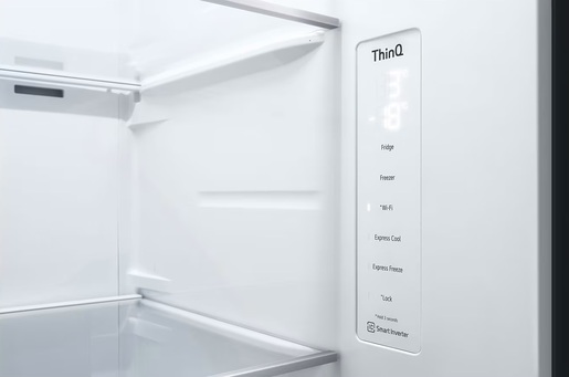 LG frižider GSVV80PYLL