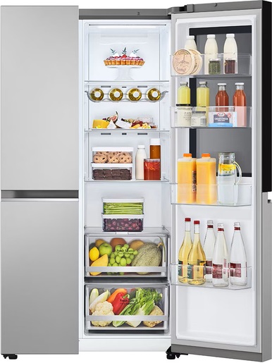 LG frižider GSVV80PYLL