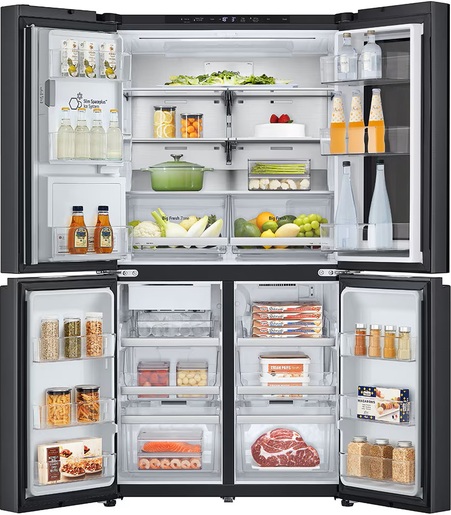 LG frižider GMG960EVEE