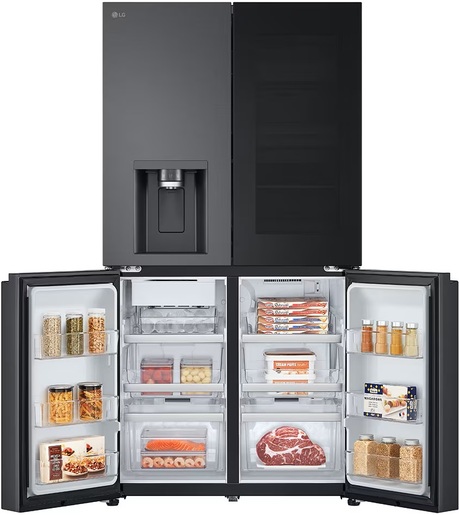 LG frižider GMG960EVEE