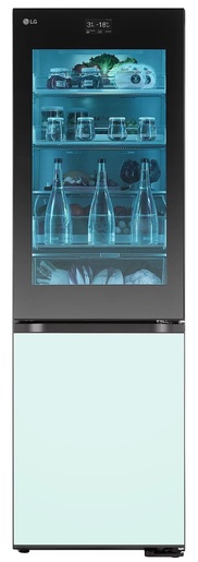 LG frižider GBG719MDNN