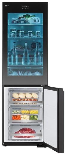 LG frižider GBG719MDNN