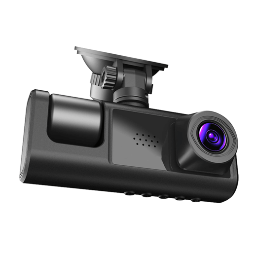 Auto dash kamera sa zadnjom kamerom DVR-06, retrovizor