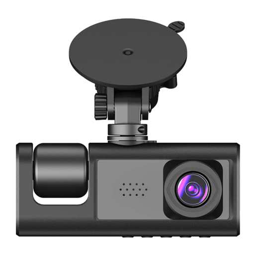 Auto dash kamera sa zadnjom kamerom DVR-06, retrovizor