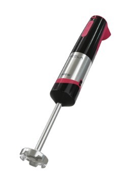 TESLA mikser štapni HB300BX Snaga 600 W; INOX  nožica; INOX oštrice; Brzina: 2; DC motor