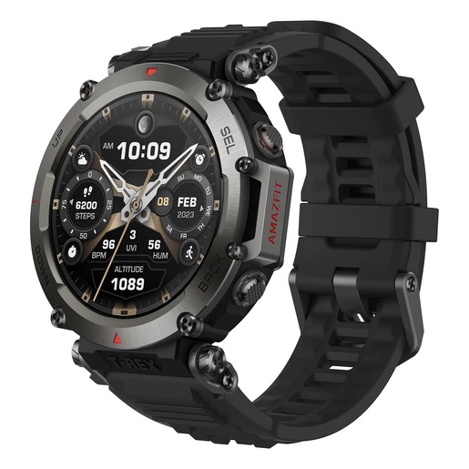 AmazFit T REX Ultra Abyss pametni sat, crni