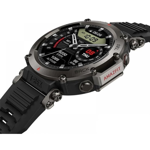 AmazFit T REX Ultra Abyss pametni sat, crni