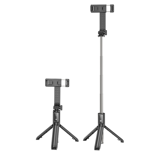 Borofone Stativ tripod selfie stap za mobitel (dolazi bluetooth daljinski), BY11 Happy live