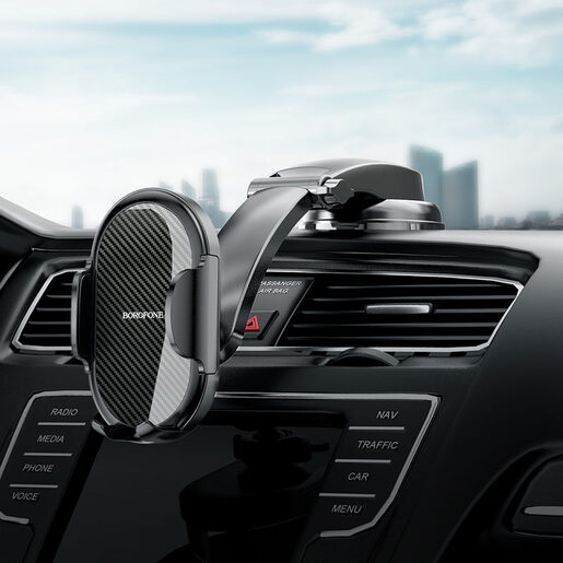 Borofone univerzalni držač za mobitel (za automobil) BH73 Charm