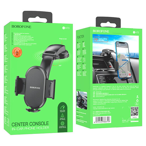 Borofone univerzalni držač za mobitel (za automobil) BH73 Charm