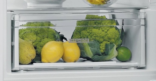 Whirlpool frižider W5 821EF W 1