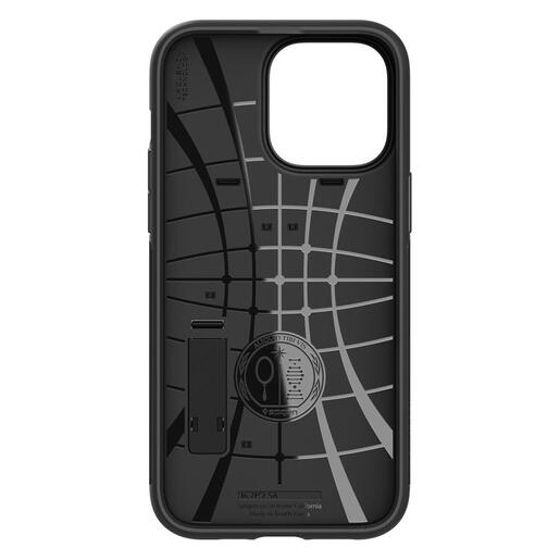 Spigen® Slim Armor™ ACS04644, maska za iPhone 14 Pro Max – Black