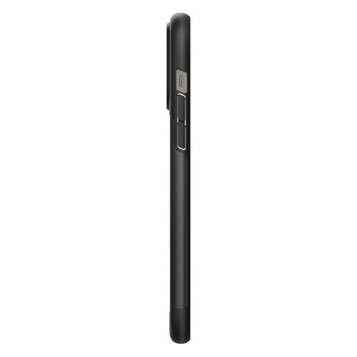 Spigen® Slim Armor™ ACS04644, maska za iPhone 14 Pro Max – Black