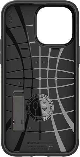 Spigen® Slim Armor™ ACS04645, maska za iPhone 14 Pro Max – Gunmetal