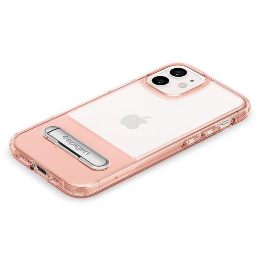 Spigen® Slim Armor™ Essential S ACS01554, maska za iPhone 12 Mini – Rose Crystal