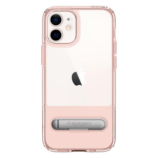 Spigen® Slim Armor™ Essential S ACS01554, maska za iPhone 12 Mini – Rose Crystal
