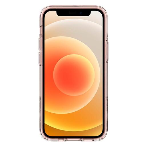 Spigen® Slim Armor™ Essential S ACS01554, maska za iPhone 12 Mini – Rose Crystal