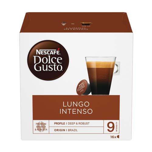 NESCAFE Dolce Gusto Lungo Intenso x16 kapsula